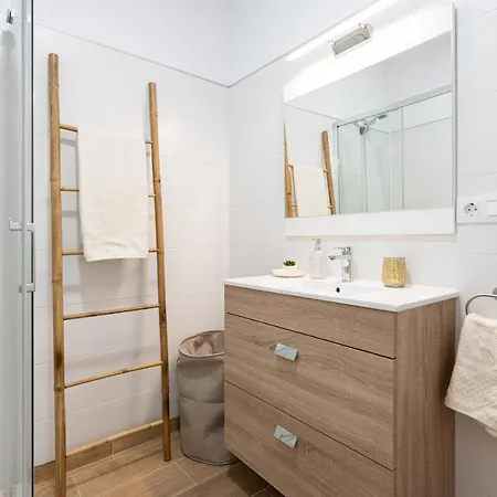 Appartement Workfriendly 2br 5 Min Walk To - Wifi Las Palmas de Gran Canaria