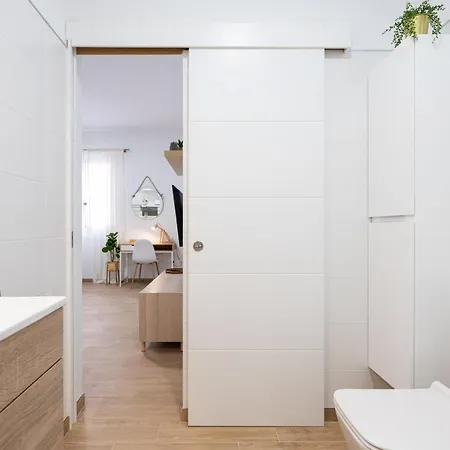 Workfriendly 2br 5 Min Walk To - Wifi Appartement Las Palmas de Gran Canaria