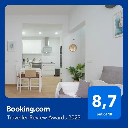 Workfriendly 2br 5 Min Walk To - Wifi Appartement Las Palmas de Gran Canaria