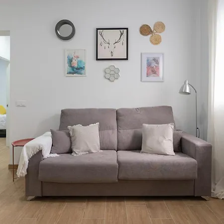 Workfriendly 2br 5 Min Walk To - Wifi Apartment Las Palmas de Gran Canaria