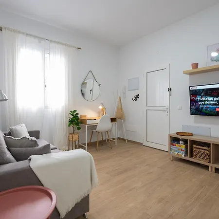 Workfriendly 2br 5 Min Walk To - Wifi * Las Palmas de Gran Canaria