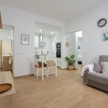 Workfriendly 2br 5 Min Walk To - Wifi Las Palmas de Gran Canaria